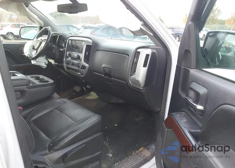 2016 GMC Sierra 1500 Sle z USA, uszkodzony, nr VIN 3GTU2MEC8GG333784